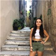 Studentessa di Beni Culturali offre lezioni di Storia, Storia dell'arte, Geografia, Letteratura italiana, Legislazione e aiuto compiti